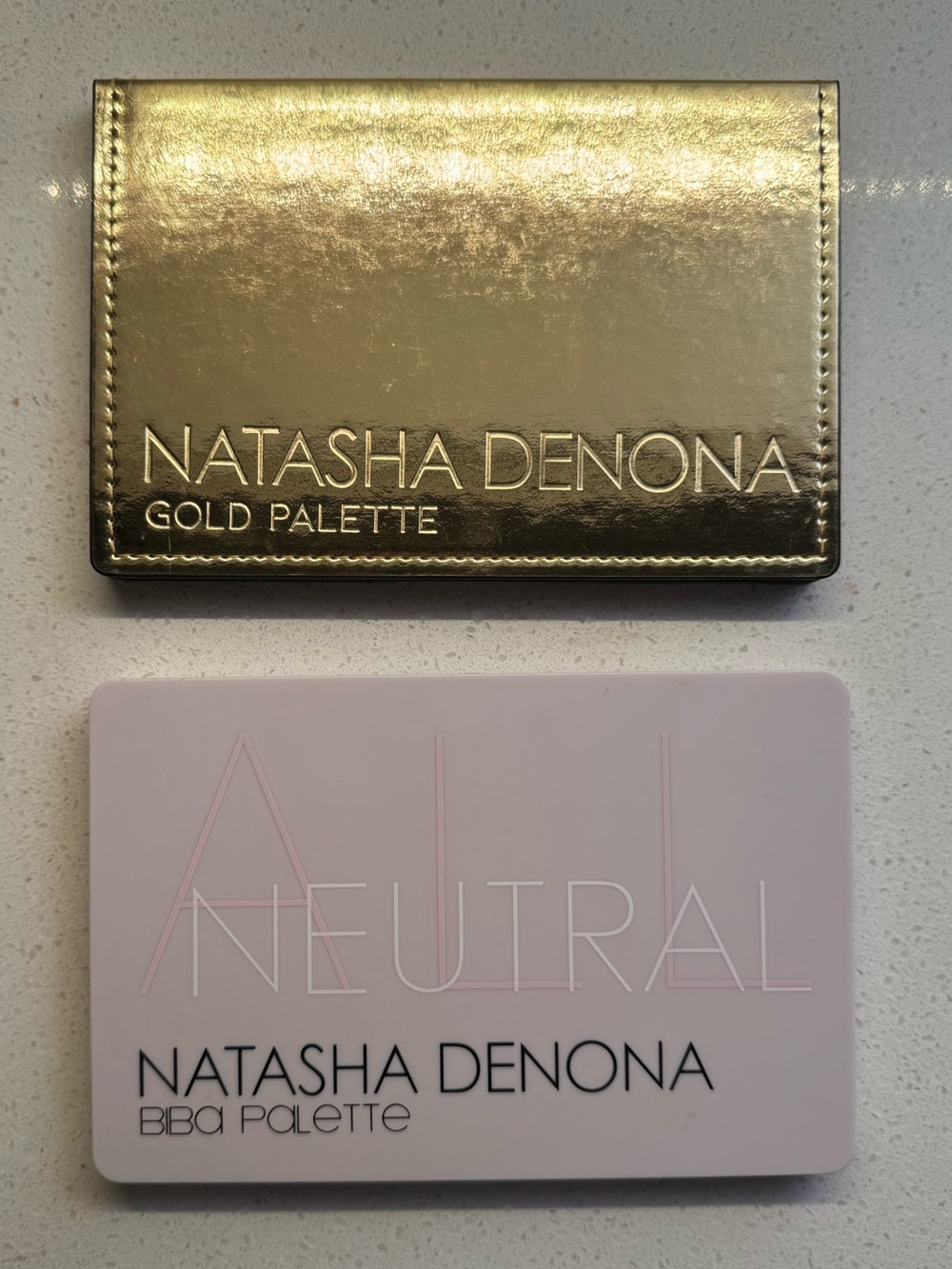 Natasha Denona Biba and Gold Palette Bundle